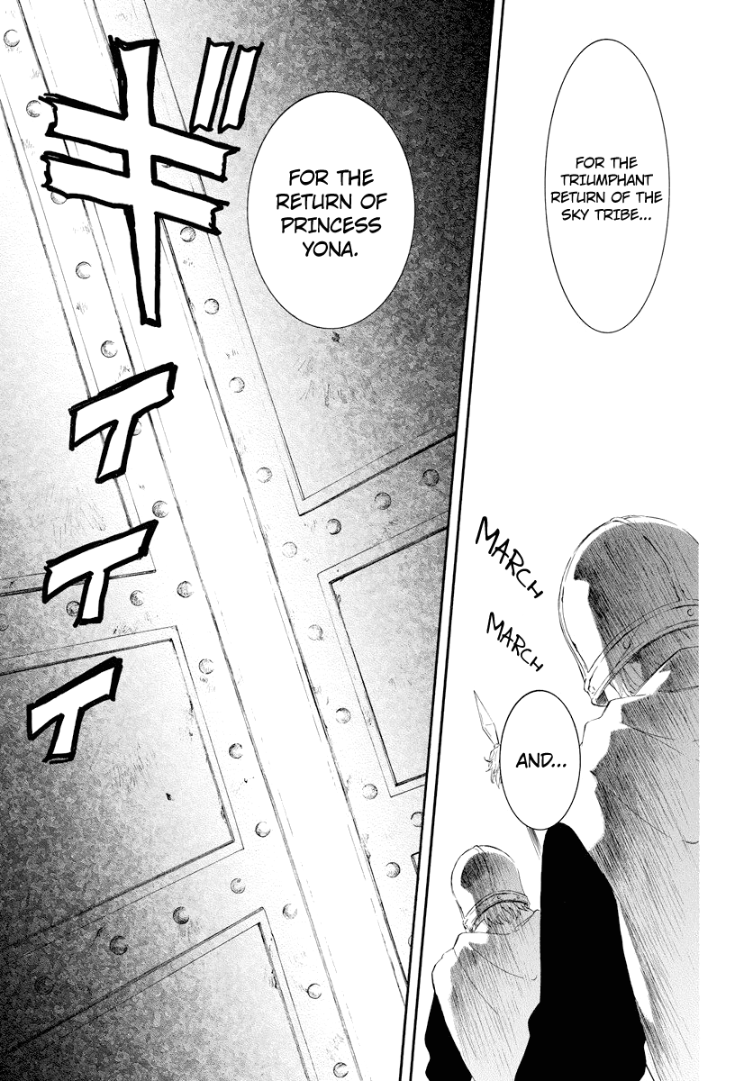 Akatsuki No Yona Chapter 179 image 10